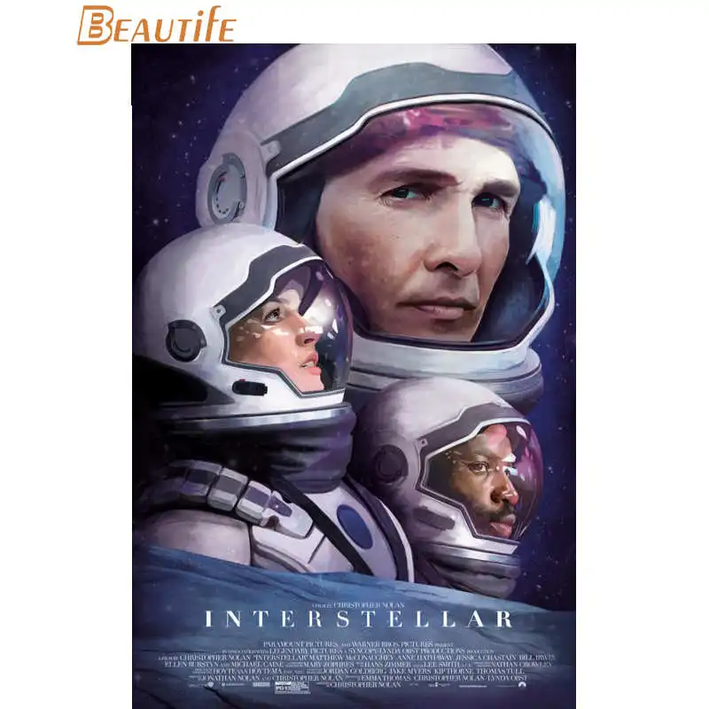 Hot Sale Custom Interstellar Poster Home Decoration Fashion Silk Fabric Wall Poster Custom Poster
Hot Sale Custom Interstellar Poster Home Decoration Fashion Silk Fabric Wall Poster Custom Poster