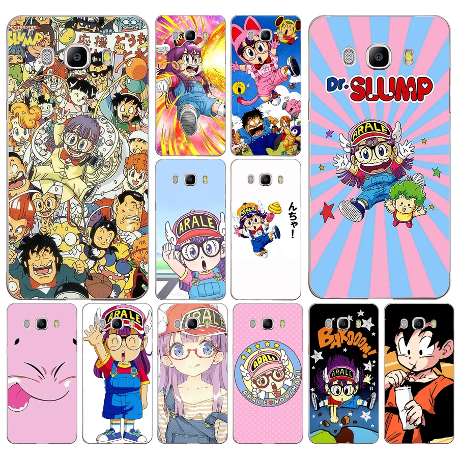 088FG DRAGON BALL Arale Anime Kawaii Soft Silicone Tpu Cover phone Case for Samsung j3 j5 j7 2016 2017 j330 j2 j6 Plus 2018
088FG DRAGON BALL Arale Anime Kawaii Soft Silicone Tpu Cover phone Case for Samsung j3 j5 j7 2016 2017 j330 j2 j6 Plus 2018