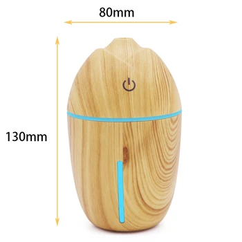 200Ml Essential Oil Aroma Diffuser Mini Ultrasonic Air Humidifier Colorful Night Light Mist Maker For Home
200Ml Essential Oil Aroma Diffuser Mini Ultrasonic Air Humidifier Colorful Night Light Mist Maker For Home