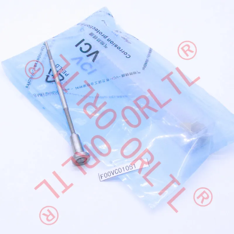 F00VC01051 Common Rail Control Valve Fuel Injector Valve Assy Parts F00V C01 051 for Injection 0445110181 0445110190 0445110189
F00VC01051 Common Rail Control Valve Fuel Injector Valve Assy Parts F00V C01 051 for Injection 0445110181 0445110190 0445110189
