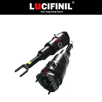 LuCIFINIL 2PCS 2007-2012 Front Air Spring Suspension Air Strut Shock Absorber Fit Lexus Toyota LS460 48010-50240 48010-50150
LuCIFINIL 2PCS 2007-2012 Front Air Spring Suspension Air Strut Shock Absorber Fit Lexus Toyota LS460 48010-50240 48010-50150