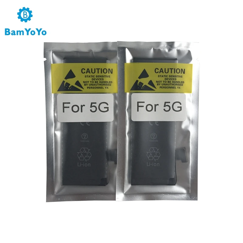 iPhone 5G battery (2)