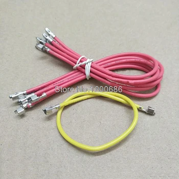 20CM 30CM 20AWG Male Female Copper Crimp VH3.96 Connector customization 3.96mm terminal wire harness
20CM 30CM 20AWG Male Female Copper Crimp VH3.96 Connector customization 3.96mm terminal wire harness