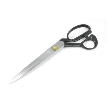Black Metal Handle Tailor Stainless Steel Sewing Shear Scissor 12" Long
Black Metal Handle Tailor Stainless Steel Sewing Shear Scissor 12" Long