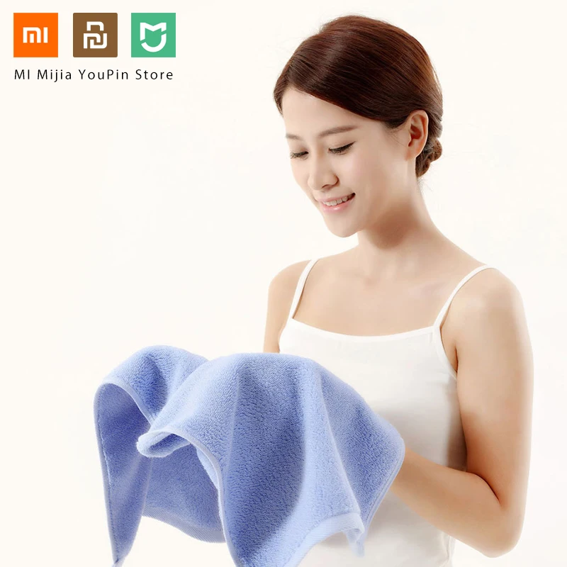 Xiaomi Youth Series Towel- Microfiber Cotton Fabric Antibacterial Water Absorption Towels- With Healthy Sealed Bag
Xiaomi Youth Series Towel- Microfiber Cotton Fabric Antibacterial Water Absorption Towels- With Healthy Sealed Bag