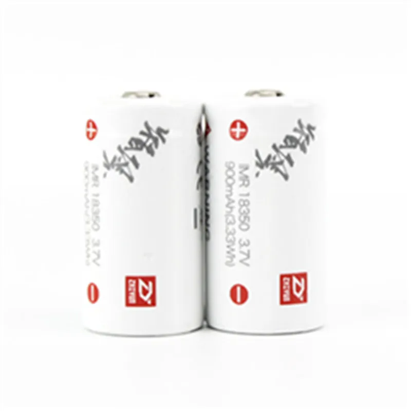 2PCS/Lot Original 18350 Lipo Battery 3.7V 900mAh for Zhiyun Rider-M Stabilizer Gimbal (Rider-M Battery)
2PCS/Lot Original 18350 Lipo Battery 3.7V 900mAh for Zhiyun Rider-M Stabilizer Gimbal (Rider-M Battery)