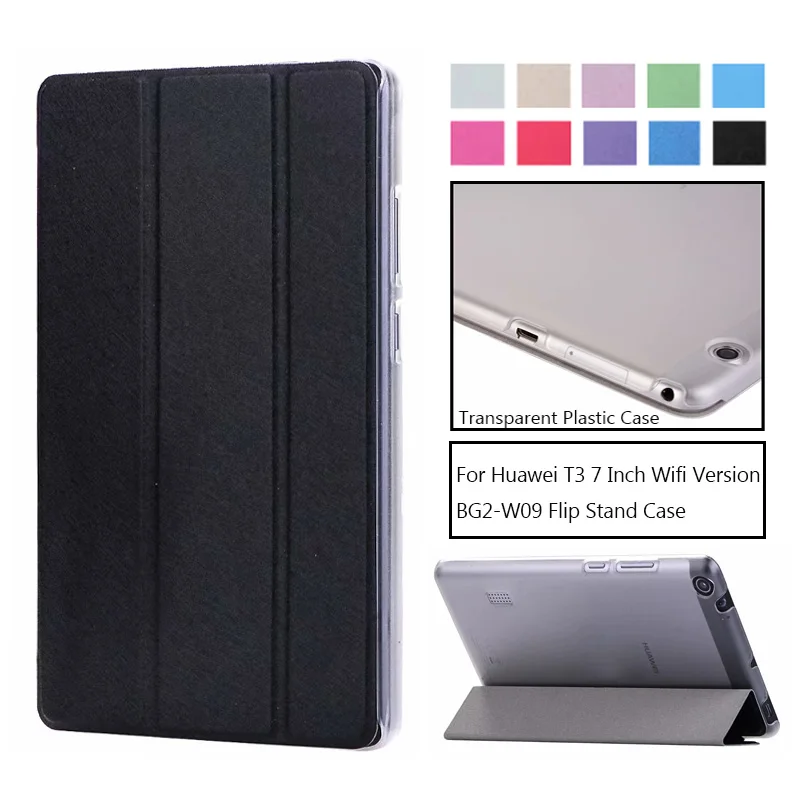 Slim Folding Case cover For Huawei MediaPad T3 7 WIFI BG2-W09 Flip Cover For Huawei MediaPad T3 7.0 Wifi 7-inch tablet cover
Slim Folding Case cover For Huawei MediaPad T3 7 WIFI BG2-W09 Flip Cover For Huawei MediaPad T3 7.0 Wifi 7-inch tablet cover