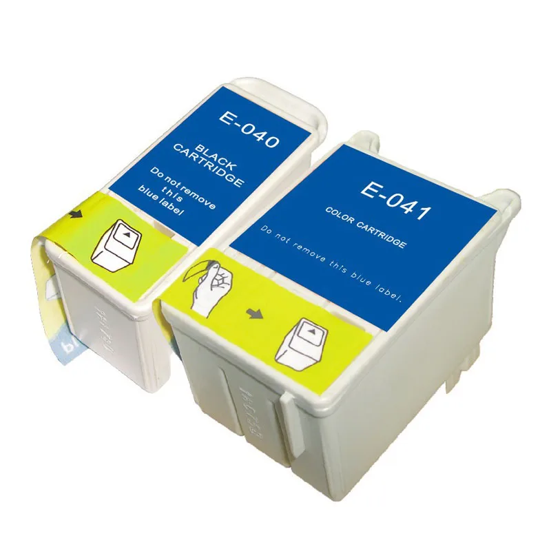 Full Ink 2 PCS Ink Cartridge T040 T041 Printer for Epson C62 CX3200 CC-570L with chip
Full Ink 2 PCS Ink Cartridge T040 T041 Printer for Epson C62 CX3200 CC-570L with chip