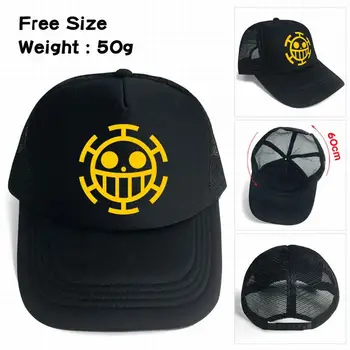 10 pcs/lot Anime One piece Surgeon lo skull badges mark print Fashion cap Hats Adjustable Baseball Cap toy gifts
10 pcs/lot Anime One piece Surgeon lo skull badges mark print Fashion cap Hats Adjustable Baseball Cap toy gifts