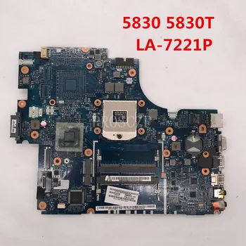 Free shipping For 5830 5830TG Laptop motherboard P5LJ0 LA-7221P HM65 DDR3 GT540M 100% full Tested
Free shipping For 5830 5830TG Laptop motherboard P5LJ0 LA-7221P HM65 DDR3 GT540M 100% full Tested