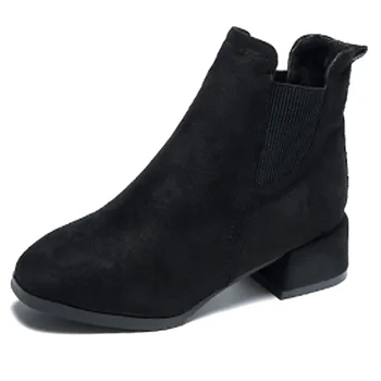 women winter boots fashion warm faux fur elastic med heesl round toe ankle boots shoe ladies zapatos de mujer women winter boots
women winter boots fashion warm faux fur elastic med heesl round toe ankle boots shoe ladies zapatos de mujer women winter boots