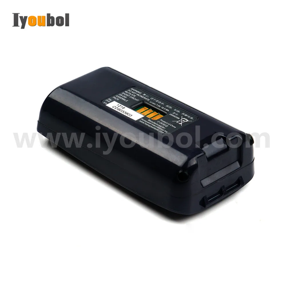 10pcs Battery for Honeywell 7900 9500 9550 9900 9950 LXE MX6 (200-00591-01/ 2600mAh)
10pcs Battery for Honeywell 7900 9500 9550 9900 9950 LXE MX6 (200-00591-01/ 2600mAh)