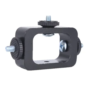 New Universal Adjustable Selfie Stick Tripod Monopod Adapter Head Holder Clip Bracket for Smartphone
New Universal Adjustable Selfie Stick Tripod Monopod Adapter Head Holder Clip Bracket for Smartphone