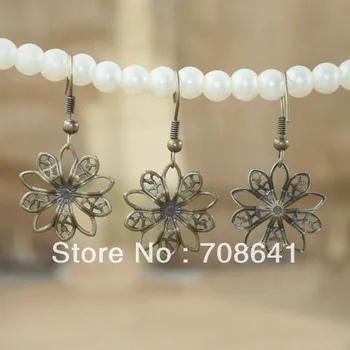 19mm Blank Cabochon Bases Filigree Flower Shape Clip Wire Hook Earrings Settings DIY Findings Multi-color Plated
19mm Blank Cabochon Bases Filigree Flower Shape Clip Wire Hook Earrings Settings DIY Findings Multi-color Plated