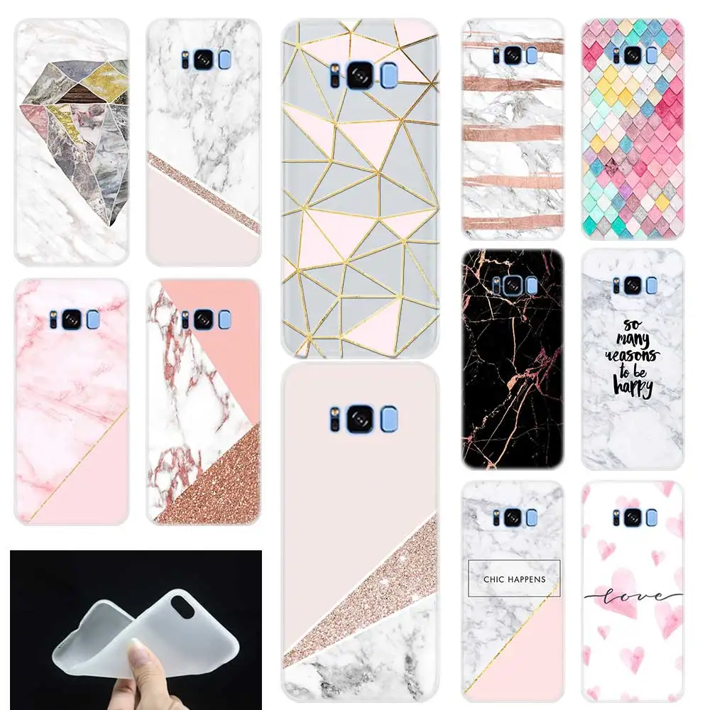 Chic Pink Marble Pretty Soft TPU Silicone Phone Back Case Cover For Samsung Galaxy S6 S7 Edge S8 S9 S10 plus E Note 8 9 10 pro
Chic Pink Marble Pretty Soft TPU Silicone Phone Back Case Cover For Samsung Galaxy S6 S7 Edge S8 S9 S10 plus E Note 8 9 10 pro