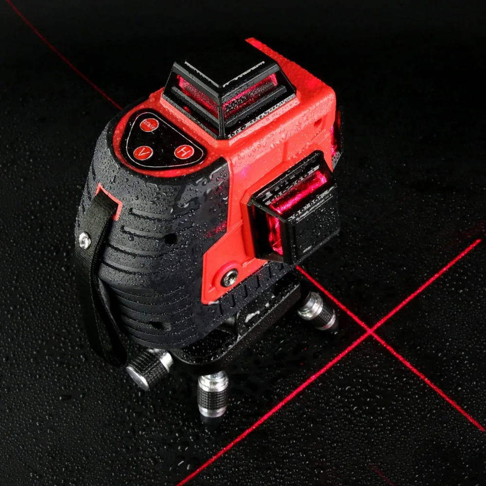 Professional construction tools 12 Lines Laser Level Horizontal and Vertical Cross Line laser level leveling Laser Level Kit
Professional construction tools 12 Lines Laser Level Horizontal and Vertical Cross Line laser level leveling Laser Level Kit