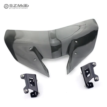 Windshield Windscreen For YAMAHA MT-09 MT09 FZ-09 FZ09 2017 2018 2019 Motorcycle Accessories Pare-brise Wind Deflectors New
Windshield Windscreen For YAMAHA MT-09 MT09 FZ-09 FZ09 2017 2018 2019 Motorcycle Accessories Pare-brise Wind Deflectors New
