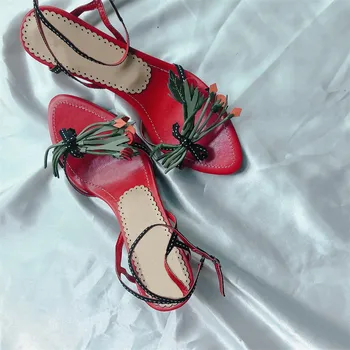 FEDONAS Fashion Elegant Women Sandals 2019 Summer Genuine Leather Women Pumps Pointed Toe High Heels Party Wedding Shoes Woman
FEDONAS Fashion Elegant Women Sandals 2019 Summer Genuine Leather Women Pumps Pointed Toe High Heels Party Wedding Shoes Woman