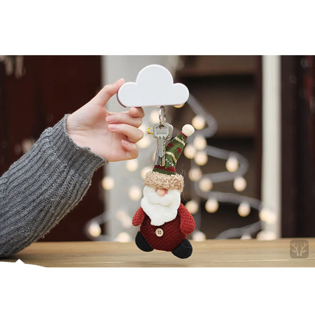 Creative Home Storage Holder White Cloud Shape Magnetic Magnets Key Shelf Wall Rack Key Holder Clerk On The Wall
Creative Home Storage Holder White Cloud Shape Magnetic Magnets Key Shelf Wall Rack Key Holder Clerk On The Wall