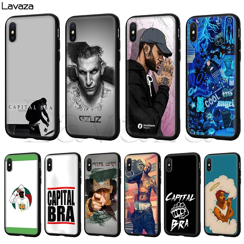 Lavaza Capital Bra Silicone Soft Case for iPhone 11 Pro XS Max XR X 8 7 6 6S Plus 5 5S SE
Lavaza Capital Bra Silicone Soft Case for iPhone 11 Pro XS Max XR X 8 7 6 6S Plus 5 5S SE
