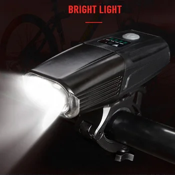 New Waterproof USB Rechargeable Cycling headlight,waterproof COB 1000lm highlight riding mountain bike LED Bright lights
New Waterproof USB Rechargeable Cycling headlight,waterproof COB 1000lm highlight riding mountain bike LED Bright lights