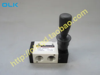 Free Shipping 1/4" 2 Position 3 Port Air Manual valves 3H210-08 Pneumatic Control Valve
Free Shipping 1/4" 2 Position 3 Port Air Manual valves 3H210-08 Pneumatic Control Valve