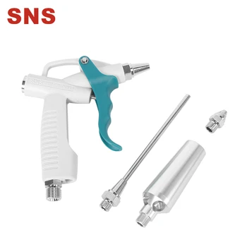 SNS XAR Series Air Duster Blow Gun With Different Function Nozzles Pneumatic Cleaning Tools
SNS XAR Series Air Duster Blow Gun With Different Function Nozzles Pneumatic Cleaning Tools