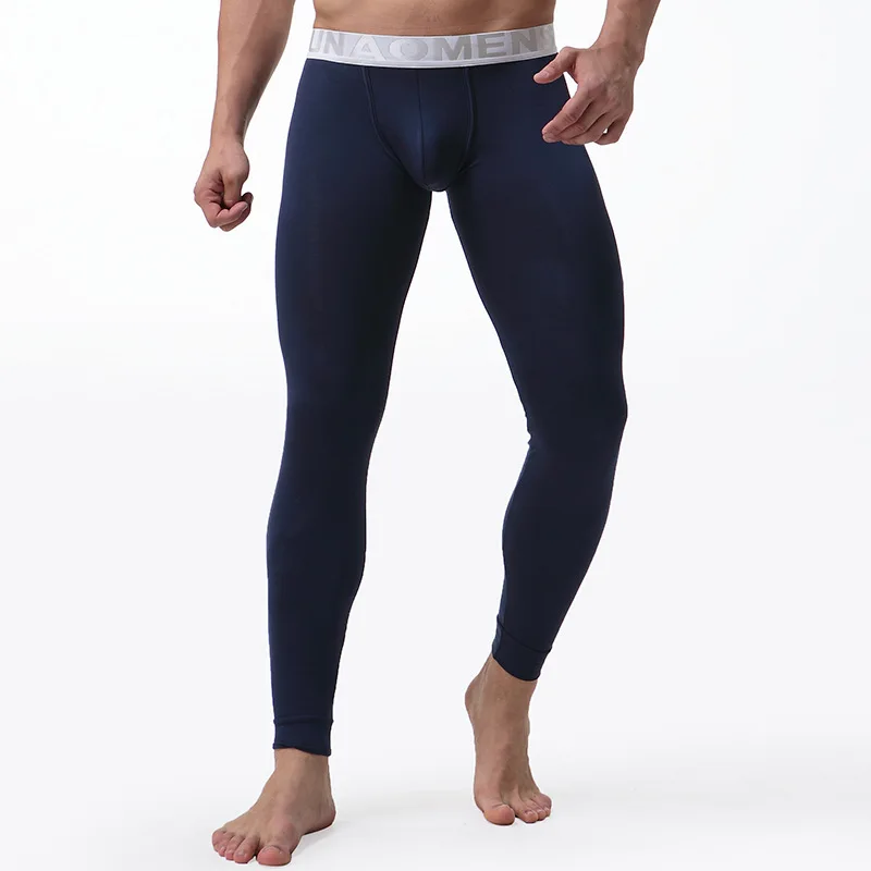 Thermal underwear pants Men's thin elastic pants modal leggings stretch breathable
Thermal underwear pants Men's thin elastic pants modal leggings stretch breathable