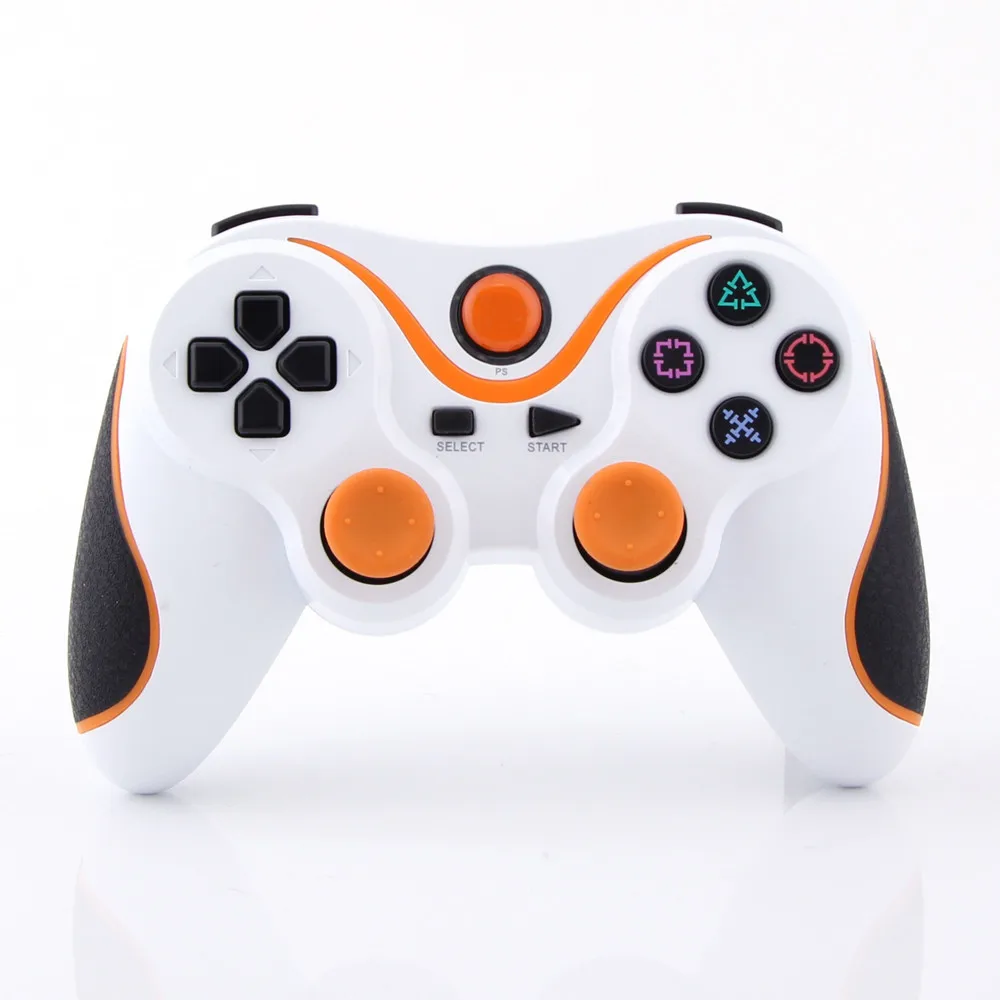 OSTENT Wireless Bluetooth Controller Gamepad Joystick for Sony PS3 Console Sixaxis Game
OSTENT Wireless Bluetooth Controller Gamepad Joystick for Sony PS3 Console Sixaxis Game