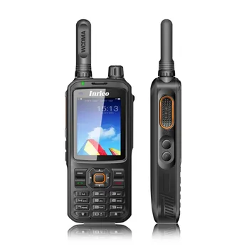Long Range Portable walkie talkie 4G sim card GPS wifi walkie talkie 50km two way radio LTE network intercom transceiver
Long Range Portable walkie talkie 4G sim card GPS wifi walkie talkie 50km two way radio LTE network intercom transceiver