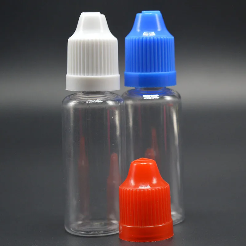 15ml E-liquid Bottle Plastic Bottle Dropper Clear Container Childproof Cap Empty Squeeze Bottles Packaging Bottle Empty Long tip
15ml E-liquid Bottle Plastic Bottle Dropper Clear Container Childproof Cap Empty Squeeze Bottles Packaging Bottle Empty Long tip