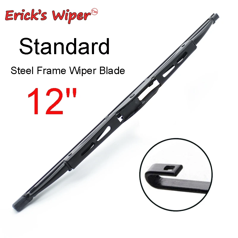 Erick's Wiper 12" Rear Wiper Blade For GMC Terrain MK1 2010 - 2017 Windshield Windscreen Rear Window
Erick's Wiper 12" Rear Wiper Blade For GMC Terrain MK1 2010 - 2017 Windshield Windscreen Rear Window