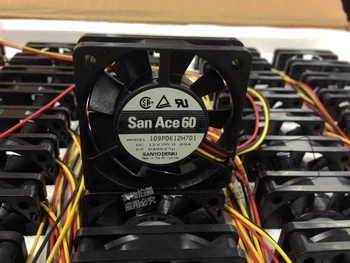 Original NEW SANYO DC FAN, 109P0612H701 60*60*15mm 12V 0.09A connector 50pcs/lot Free Ship!
Original NEW SANYO DC FAN, 109P0612H701 60*60*15mm 12V 0.09A connector 50pcs/lot Free Ship!