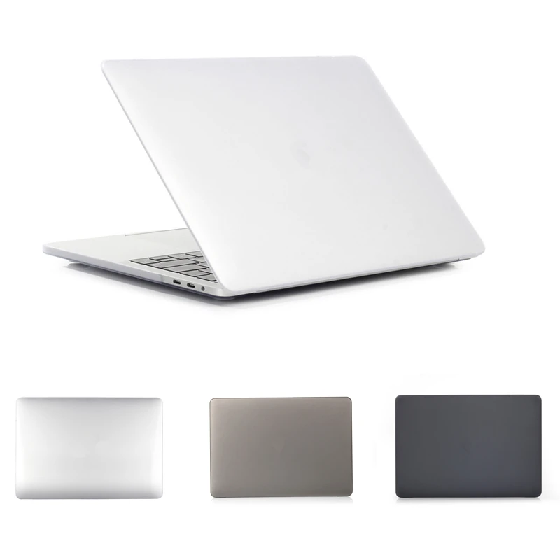 Full Body Crystal Laptop Case for Air 11 13 Pro Retina 12 13 15 Cover Matte Clear Hard Laptop Bag for Macbook Air 13 2018 Capa
Full Body Crystal Laptop Case for Air 11 13 Pro Retina 12 13 15 Cover Matte Clear Hard Laptop Bag for Macbook Air 13 2018 Capa
