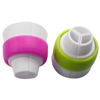 Icing Piping Bag Nozzle Converter Durable Cream Coupler Pastry Nozzles Adaptor Cup Cake Baking Decorating Tools
Icing Piping Bag Nozzle Converter Durable Cream Coupler Pastry Nozzles Adaptor Cup Cake Baking Decorating Tools