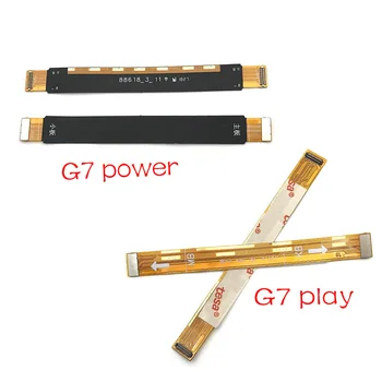 10 pcs/lot New Main Flex Cable Connect Mainboard To LCD Screen Ribbon For Motorola Moto G7 Play Power
10 pcs/lot New Main Flex Cable Connect Mainboard To LCD Screen Ribbon For Motorola Moto G7 Play Power
