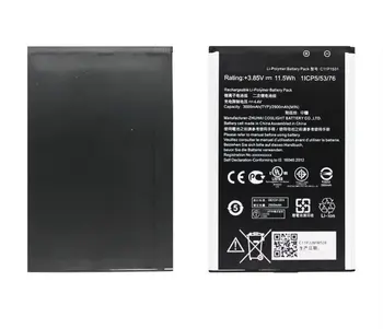 10pcs /lot C11P1501 Battery For ASUS ZenFone2 Laser 5.5"/6" zenfone selfie ZE550KL ZE600KL ZE601KL Z00LD Z011D ZD551KL Z00UD 2
10pcs /lot C11P1501 Battery For ASUS ZenFone2 Laser 5.5"/6" zenfone selfie ZE550KL ZE600KL ZE601KL Z00LD Z011D ZD551KL Z00UD 2