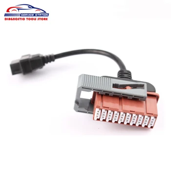 Lexia-3 PSA 30Pin Cable for Lexia3 OBDII Diagnostic Cables PSA 30 Pin For Lexia 3 PP2000 P-eugeot C-itroen
Lexia-3 PSA 30Pin Cable for Lexia3 OBDII Diagnostic Cables PSA 30 Pin For Lexia 3 PP2000 P-eugeot C-itroen