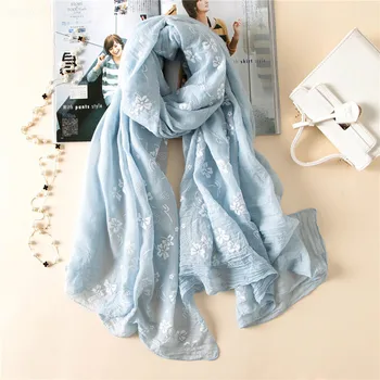KYQIAO Lolita scarf 2021 women autumn spring South Korea fashion sweet long pink blue beige grey floral solid scarves
KYQIAO Lolita scarf 2021 women autumn spring South Korea fashion sweet long pink blue beige grey floral solid scarves