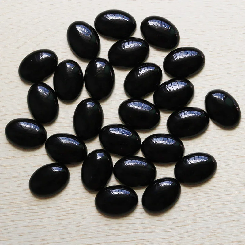 Natural black obsidian stone Oval CAB CABOCHON teardrop beads for DIY jewelry clothes accessories 18mm*25mm wholesale 10pcs/lot
Natural black obsidian stone Oval CAB CABOCHON teardrop beads for DIY jewelry clothes accessories 18mm*25mm wholesale 10pcs/lot