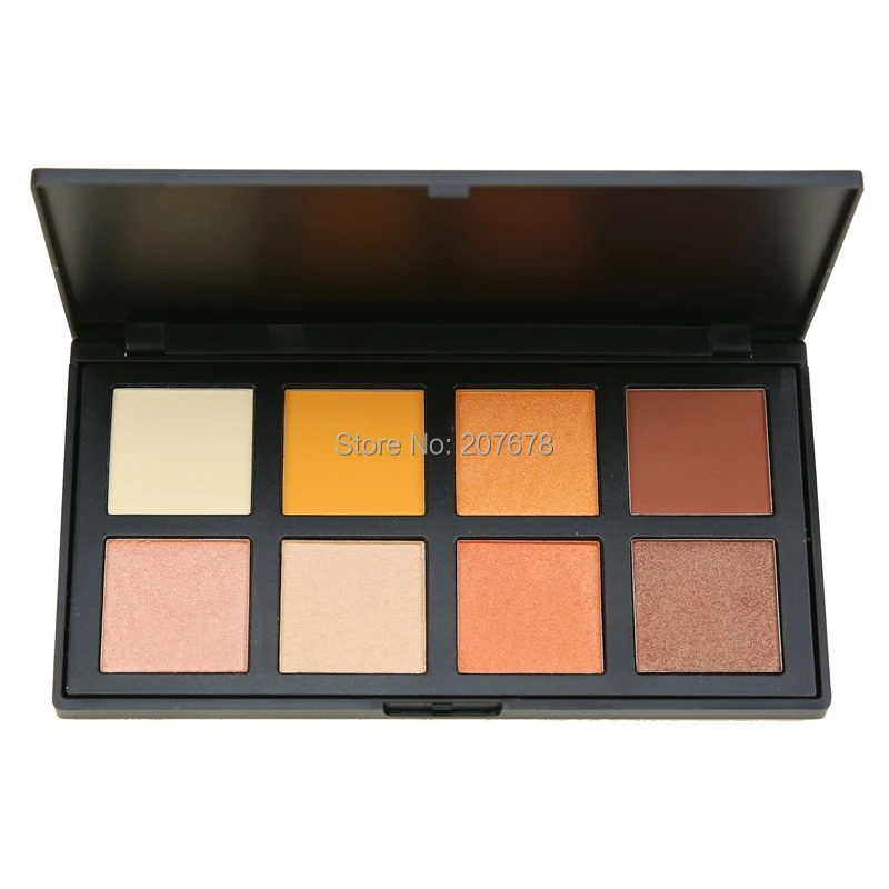 8 Color Eyeshadow Palette Perfect Makeup Pallete Earth Warm Shimmer Matte Smoky Naked Eye shadow Eyes Powder D For Party
8 Color Eyeshadow Palette Perfect Makeup Pallete Earth Warm Shimmer Matte Smoky Naked Eye shadow Eyes Powder D For Party