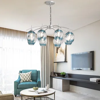 Chandelier for Living Room Bedroom Home Decoration Indoor Lighting Fixtures Hanging Lamps Design Art Creative Light Metal Modern
Chandelier for Living Room Bedroom Home Decoration Indoor Lighting Fixtures Hanging Lamps Design Art Creative Light Metal Modern