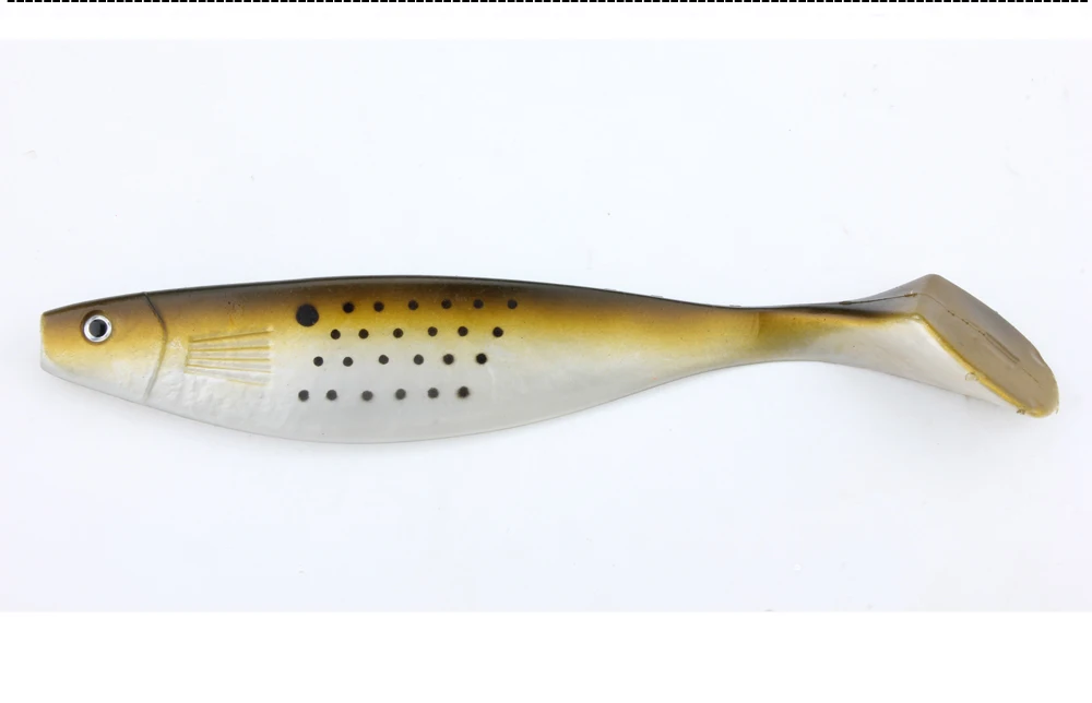 70g 24cm Big Fishing Silicone Baits Isca-Artificiais Saltwater Sea Lifelike Fishing Lures 2018 For Spring Spinpoler Tackle (7)