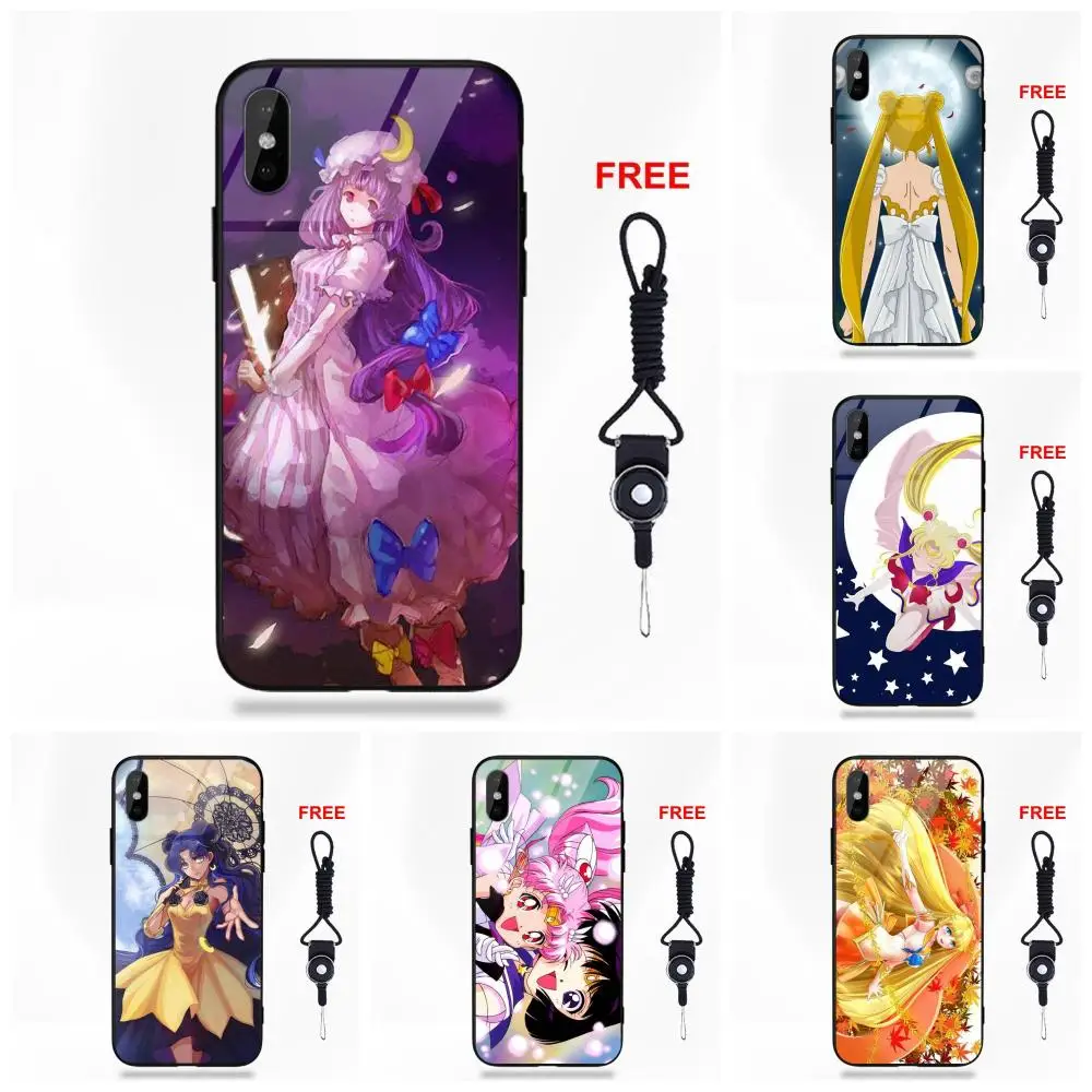 Tempered Glass Mobile Sailor Moon Cartoon Brand For Redmi 5 Note 5A 6 For Galaxy S8 S9 Plus Huawei Honor 7X P20 Lite Mate 10 Pro
Tempered Glass Mobile Sailor Moon Cartoon Brand For Redmi 5 Note 5A 6 For Galaxy S8 S9 Plus Huawei Honor 7X P20 Lite Mate 10 Pro