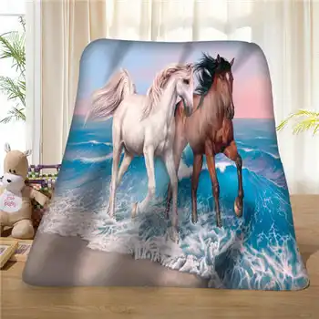 Custom brown_white_horses (1) Blanket Soft Fleece DIY Your Picture Decoration Bedroom Sofa Multi Size#929-02-003-73
Custom brown_white_horses (1) Blanket Soft Fleece DIY Your Picture Decoration Bedroom Sofa Multi Size#929-02-003-73