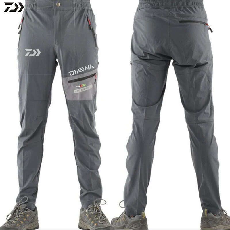 Daiwa New Fishing Pants Men Outdoor Hiking Breathable Cycling Trousers Men's Uv Protection Sports Camping Fishing Pants 2019
Daiwa New Fishing Pants Men Outdoor Hiking Breathable Cycling Trousers Men's Uv Protection Sports Camping Fishing Pants 2019