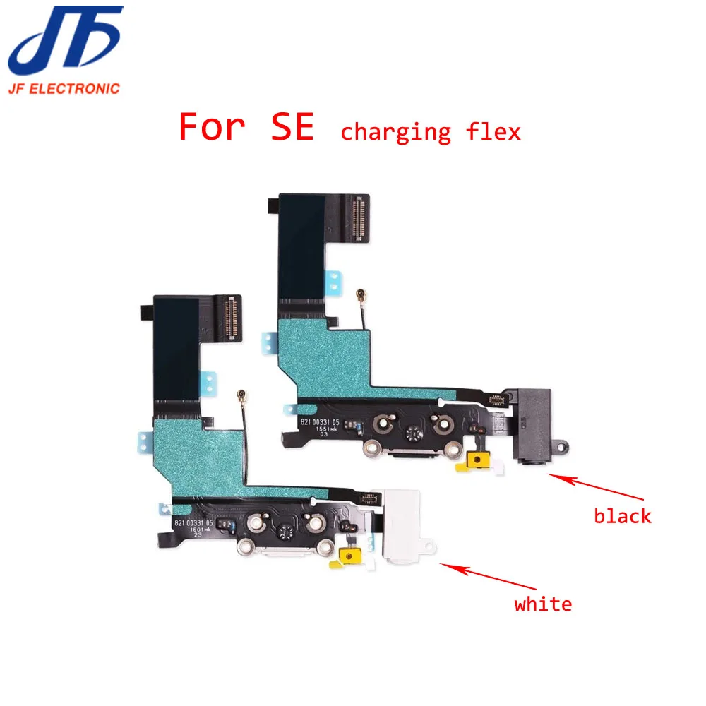 Replacement Repair For iphone SE Dock Connector Micro USB Charging Charger Port Flex Cable white and black Ribbon 10pcs/lot
Replacement Repair For iphone SE Dock Connector Micro USB Charging Charger Port Flex Cable white and black Ribbon 10pcs/lot