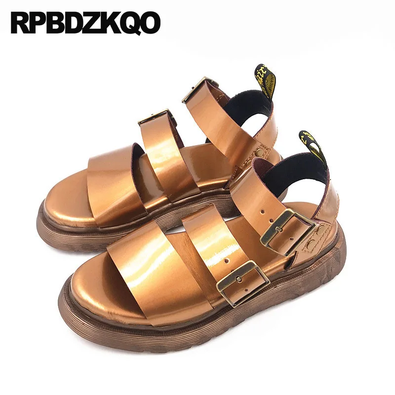 platform wedge sandals summer gladiator slingback gold genuine leather shoes low heel women strappy holiday famous brand 2019
platform wedge sandals summer gladiator slingback gold genuine leather shoes low heel women strappy holiday famous brand 2019