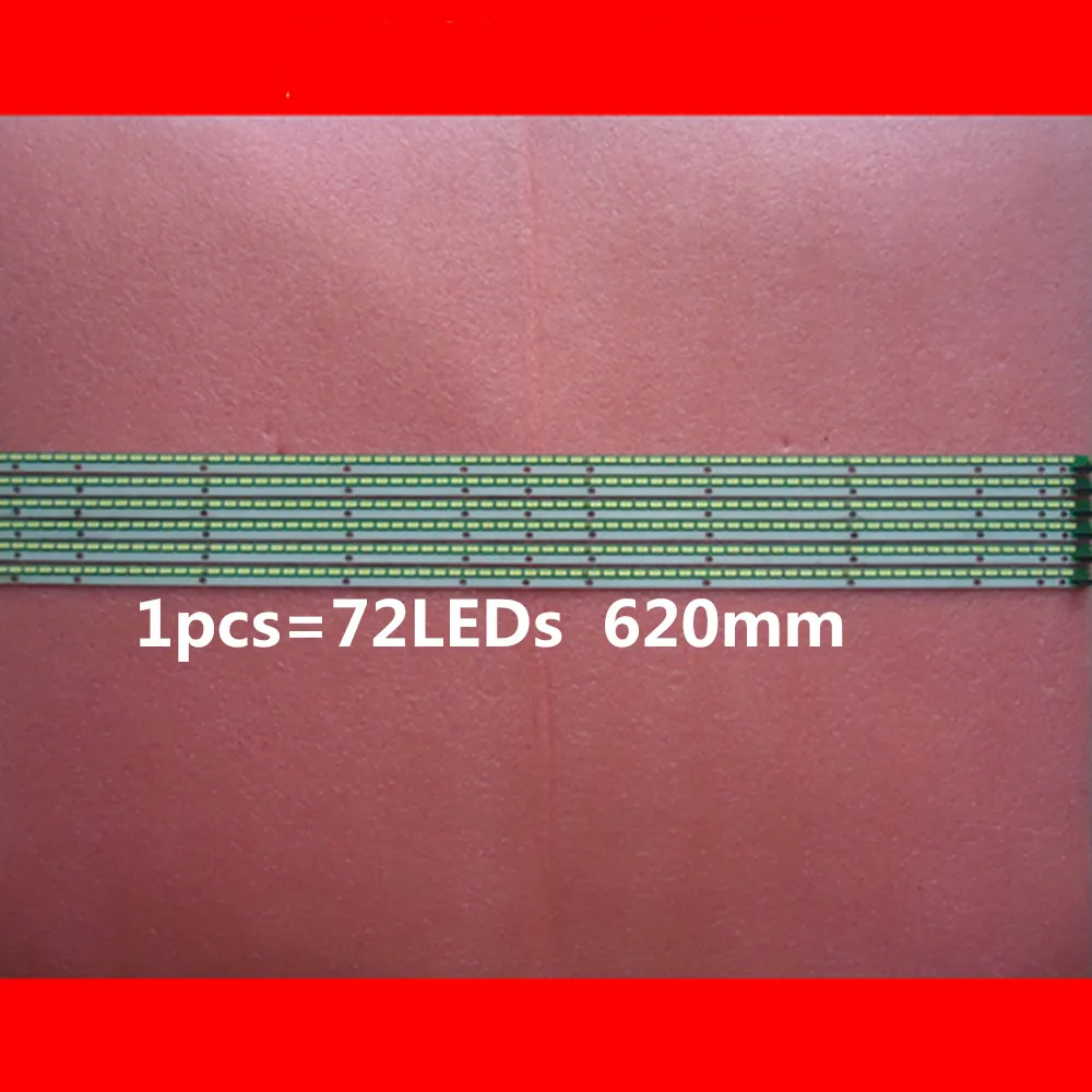 1pcs New 72 LEDs 620mm LED strip 6922L-0083A 6916L1291A for KDL-50R550A KDL-50R556A LC500EUD(FF)(F3)
1pcs New 72 LEDs 620mm LED strip 6922L-0083A 6916L1291A for KDL-50R550A KDL-50R556A LC500EUD(FF)(F3)