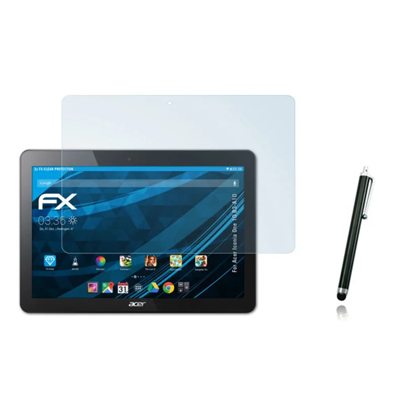 New Anti-Glare Matted Screen Protector Protective Matte Film Guards +1x Stylus Pen For Acer Iconia One 10 B3-A10 10.1" Tablet
New Anti-Glare Matted Screen Protector Protective Matte Film Guards +1x Stylus Pen For Acer Iconia One 10 B3-A10 10.1" Tablet